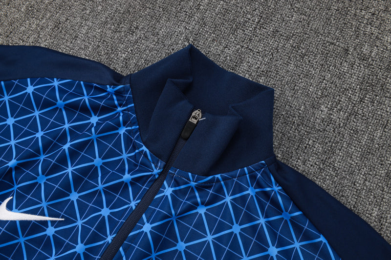 25-26 PSG conjunto de chándal Anthem primera equipación niño