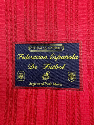 96 Selección Española primera equipacion