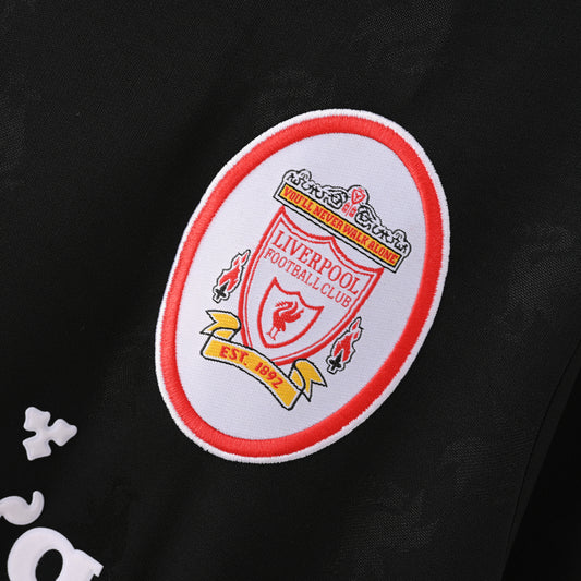 96-97 Liverpool tercera equipación