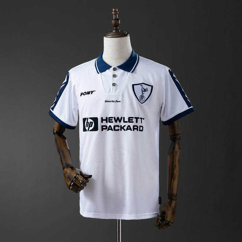 95-97 Tottenham primera equipación