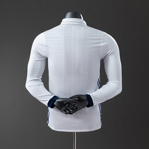 16-17 Real Madrid primera equipación manga larga