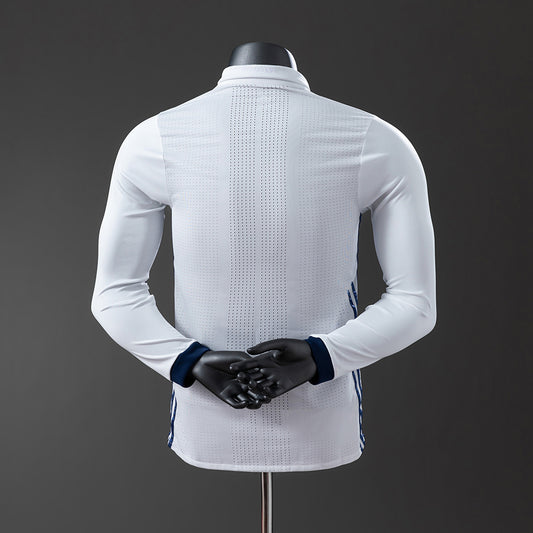 16-17 Real Madrid primera equipación manga larga