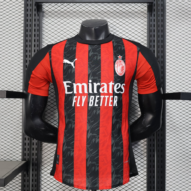 25-26 AC Milan primera equipacion