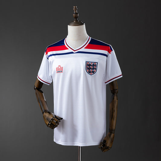 1982 Inglaterra primera equipación