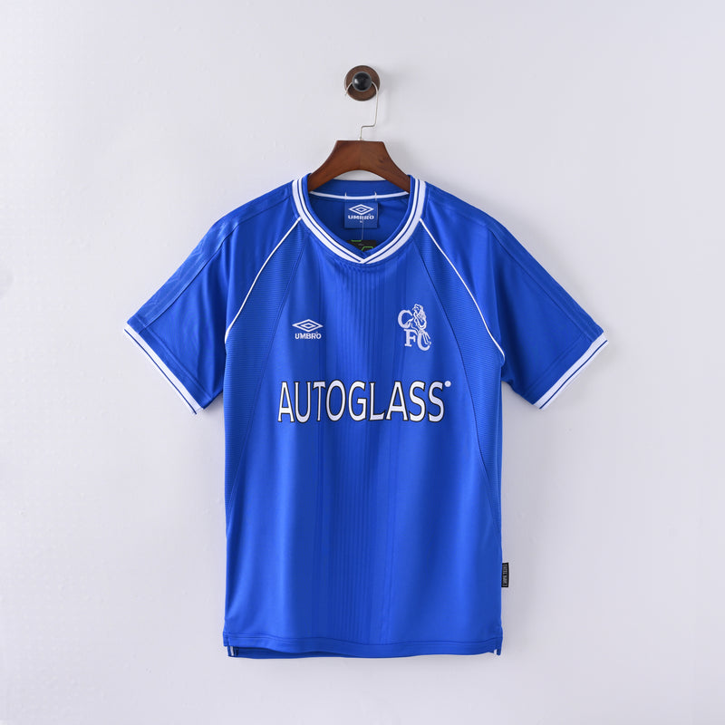 99-01 Chelsea primera equipacion