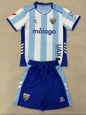 25-26 Málaga primera equipación niño