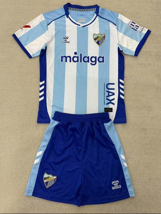 25-26 Málaga primera equipación niño