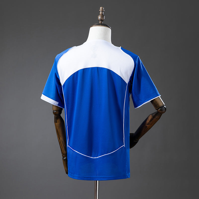 2004 Brasil segunda equipación