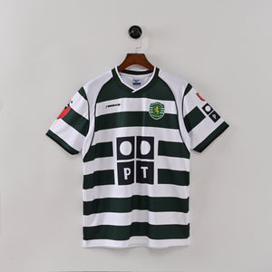 01-03 Sporting Lisboa primera equipacion