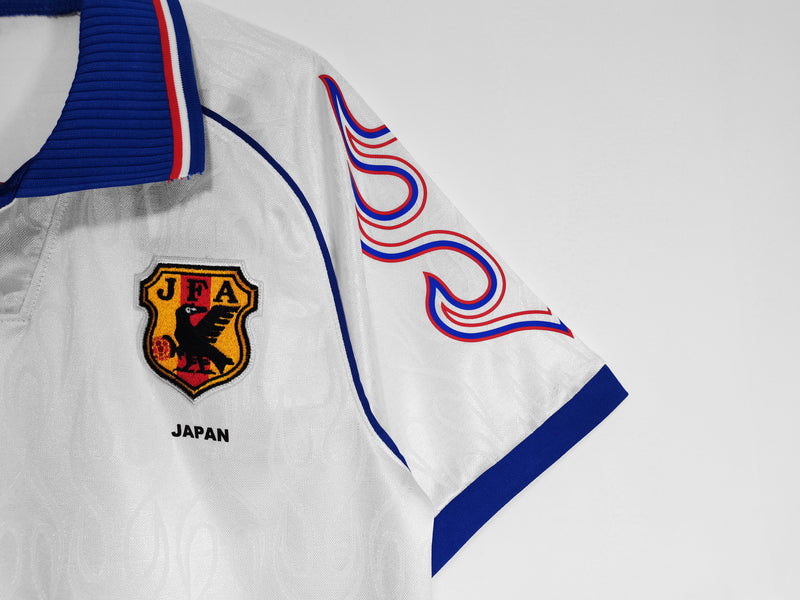 98 Selección Japon segunda equipacion