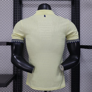 25-26 Everton segunda equipación