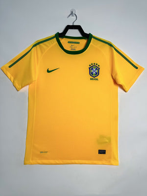 2010 Selección Brasil primera equipacion