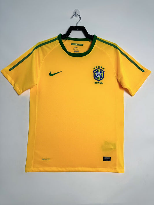 2010 Selección Brasil primera equipacion