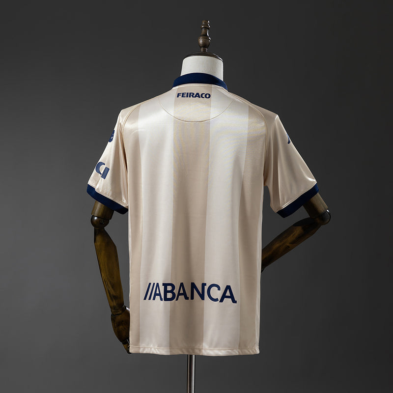 24-25 Deportivo La Coruña equipación aniversario