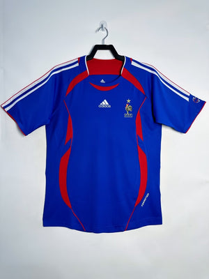 06 Selección Francia primera equipacion