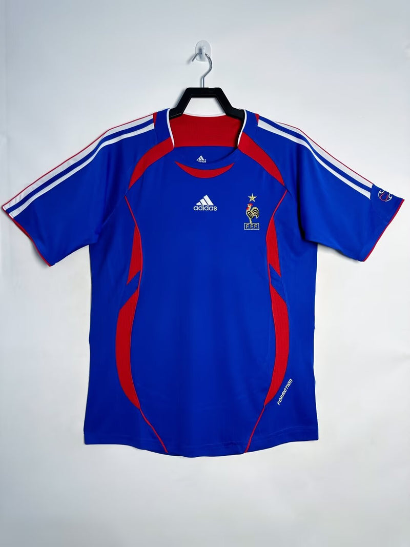 06 Selección Francia primera equipacion