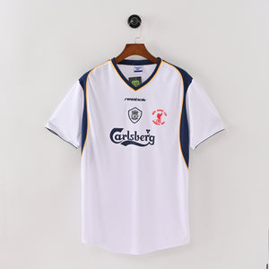 00-01 Liverpool tercera equipacion