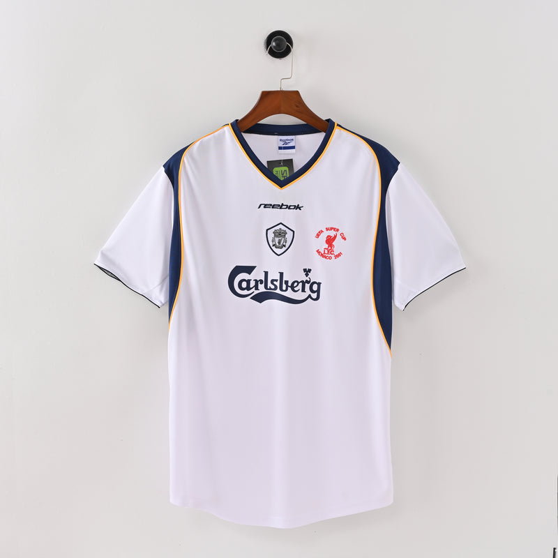 00-01 Liverpool tercera equipacion