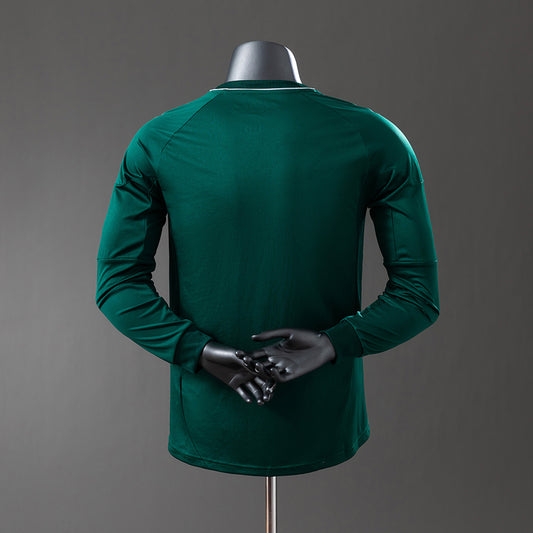 12-13 Real Madrid tercera equipación manga larga