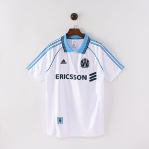 98-99 Olympique de Marsella primera equipacion