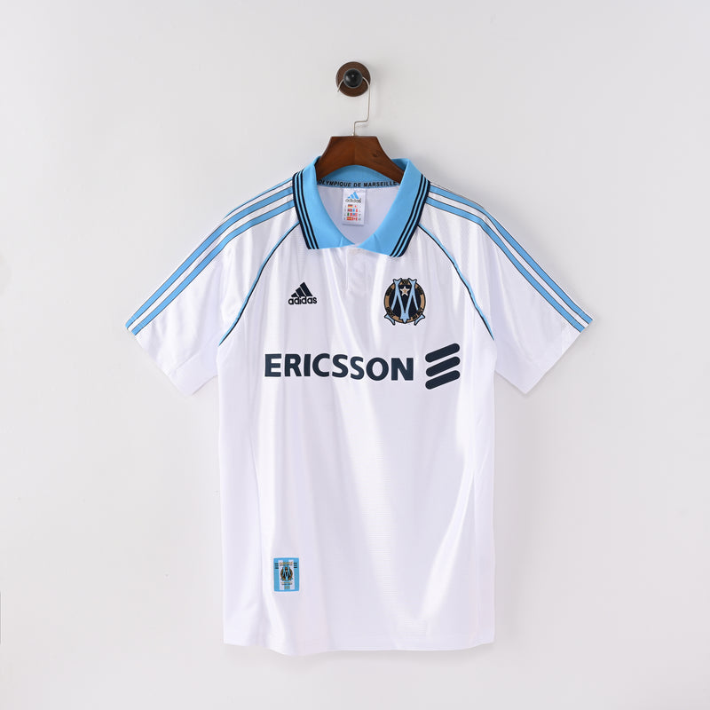 98-99 Olympique de Marsella primera equipacion