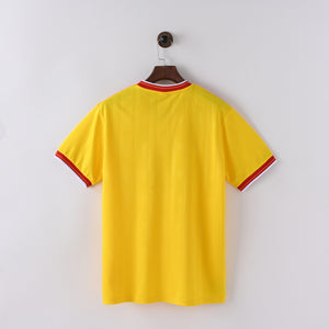 85-86 Liverpool segunda equipacion