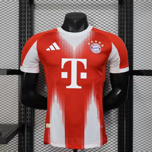 25-26 Bayern de Munich primera equipación