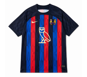 22-23 Barcelona x Drake primera equipación