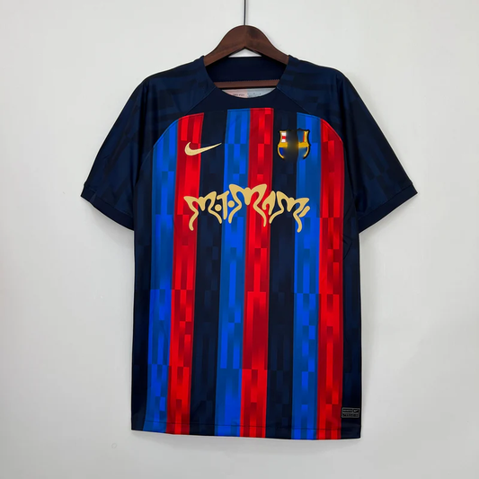 22-23 Barcelona x Rosalía primera equipación