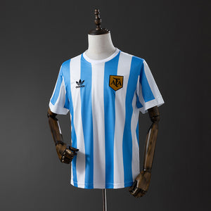 1978 Argentina primera equipación