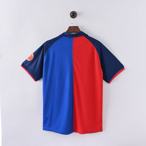 99-00 Barcelona primera equipación