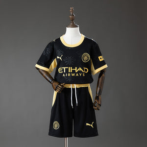 26-27 Manchester City segunda equipación niño