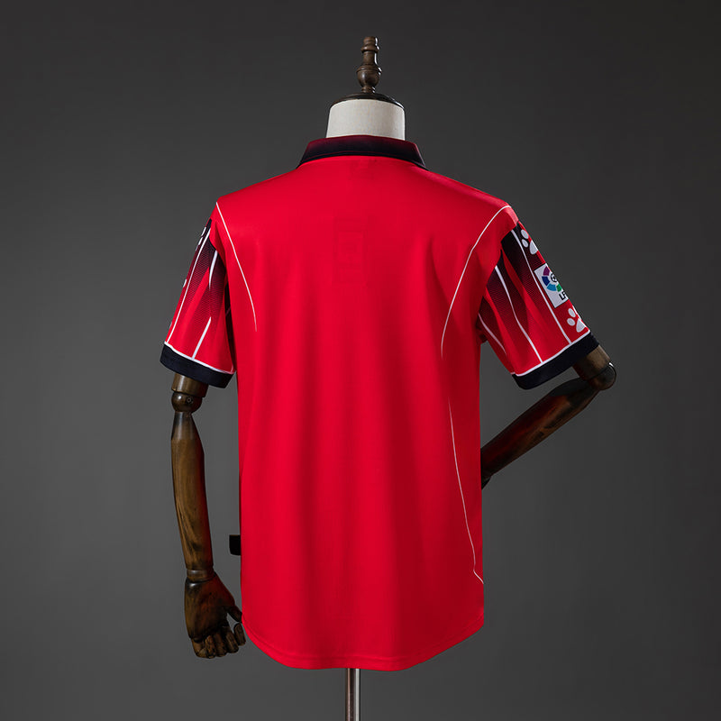 95-96 Albacete first kit