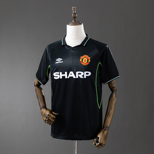 98-99 Manchester United tercera equipación