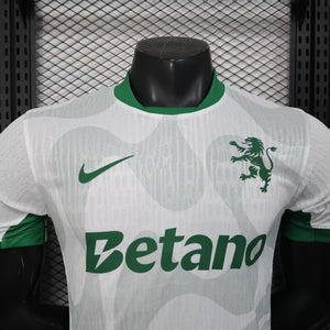 25-26 Sporting Lisboa segunda equipacion