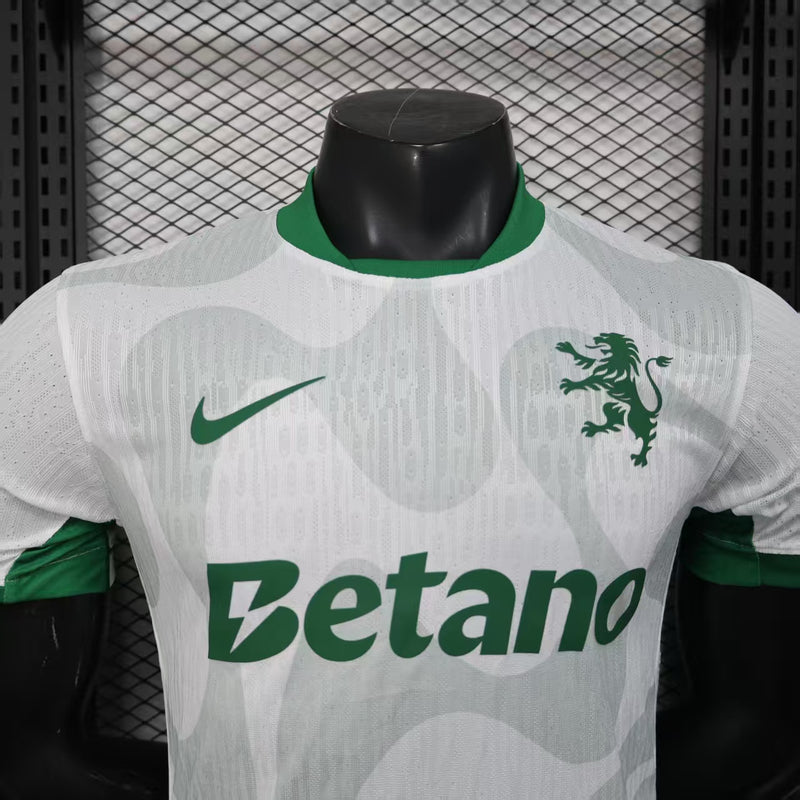 25-26 Sporting Lisboa segunda equipacion