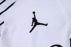 25-26 PSG conjunto de chándal niño Blanco/Negro