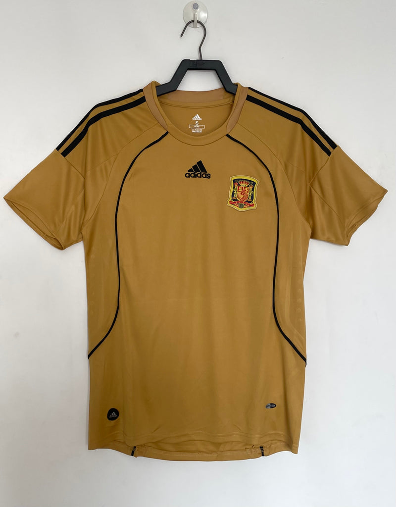 08 Selección Española segunda equipacion