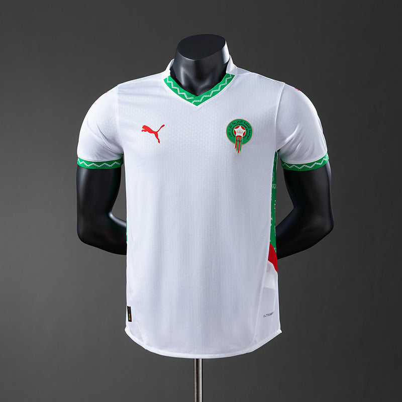 2025 Marruecos segunda equipación