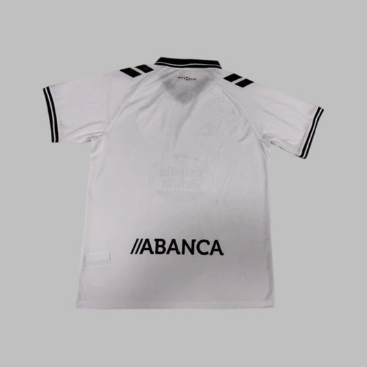 Camiseta Especial Celta de Vigo centenario Blanca