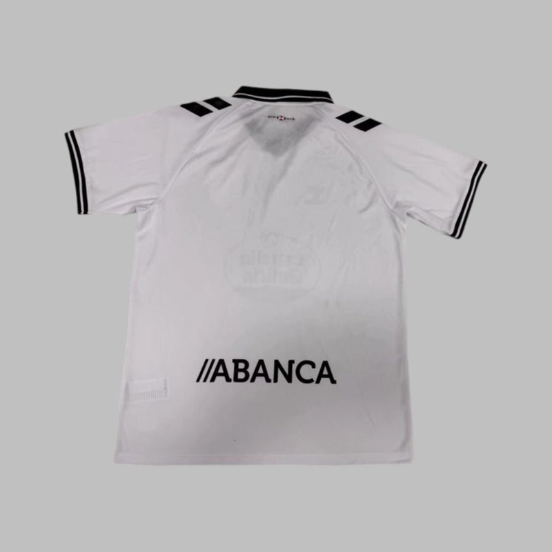 Camiseta Especial Celta de Vigo centenario Blanca