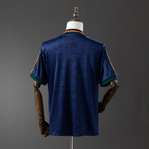 97-98 Newcastle segunda equipación