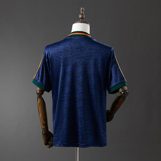 97-98 Newcastle segunda equipación