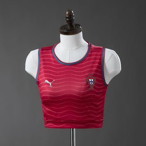 2026 Portugal primera equipación mujer versión TOP deportivo