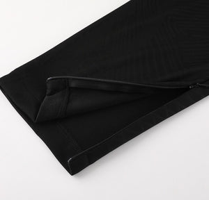 25-26 Chelsea conjunto de chándal niño blanco/negro