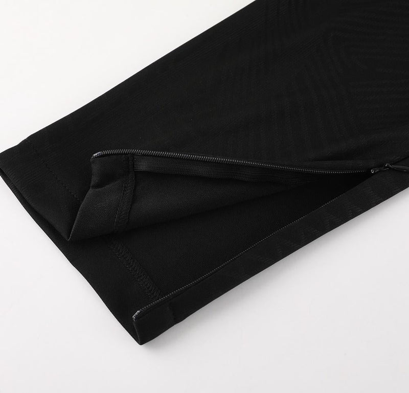 25-26 Chelsea conjunto de chándal niño blanco/negro