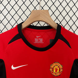 02-04 Manchester United primera equipación niño
