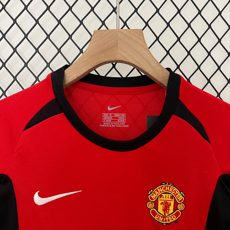 02-04 Manchester United primera equipación niño