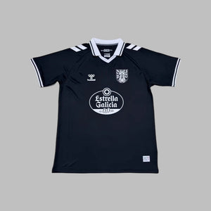 Camiseta Especial Celta de Vigo centenario Negra