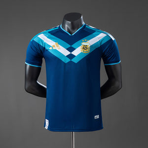 2026 Argentina equipación entrenamiento especial